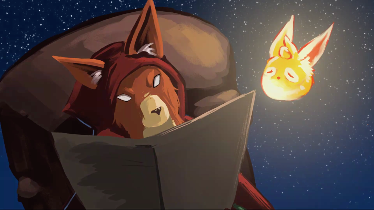 Will O' The Fox - Cultivation of Core Programming Concepts