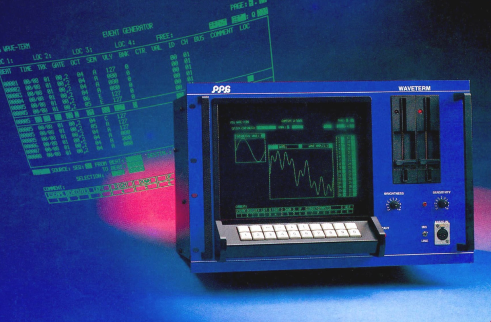 Wavetable Synthesizer